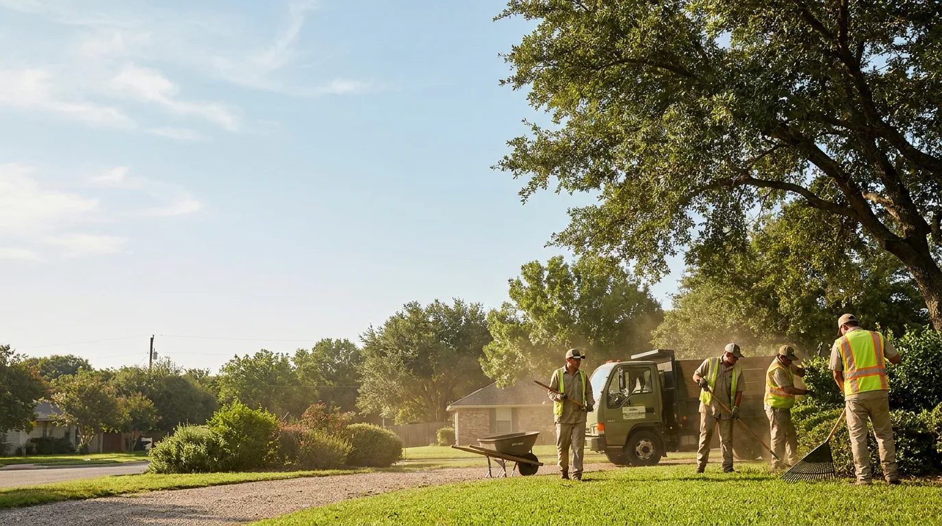 Landscaping in Redmond, OR near me